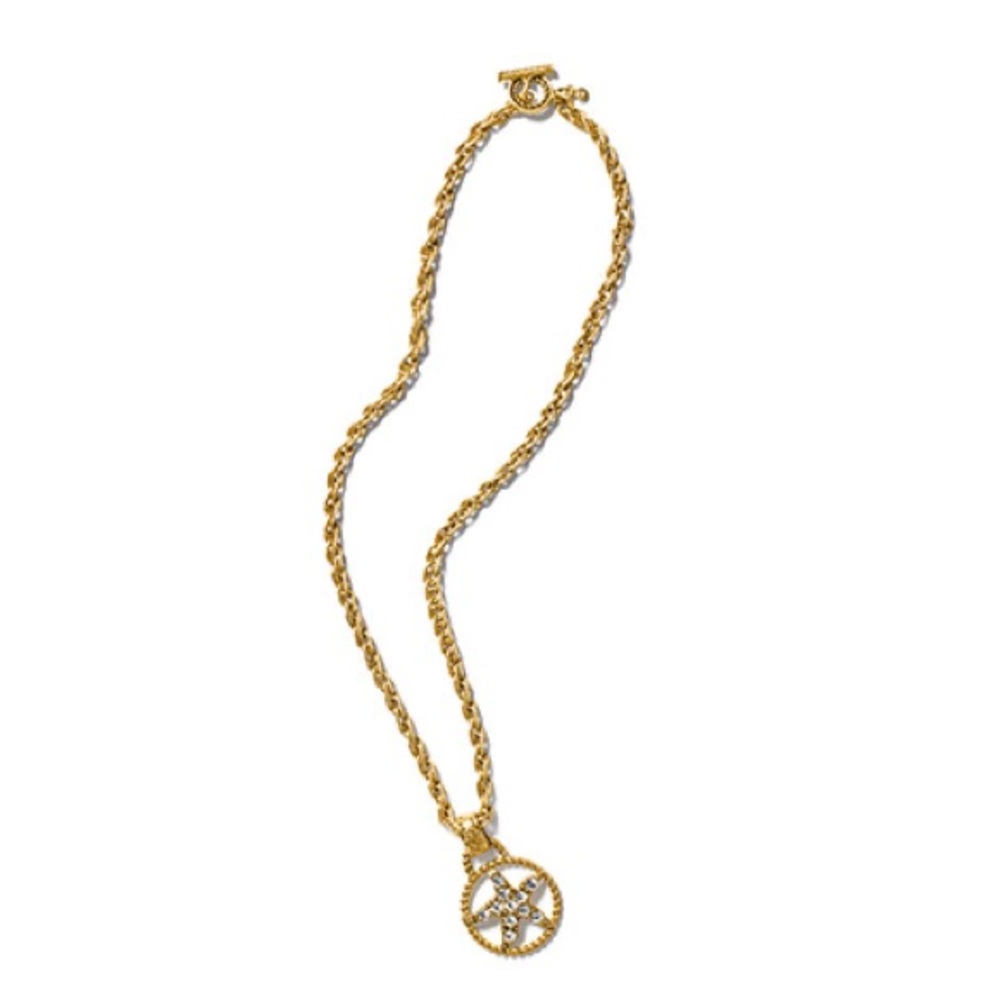 cabi Starfish Medallion-NIB!